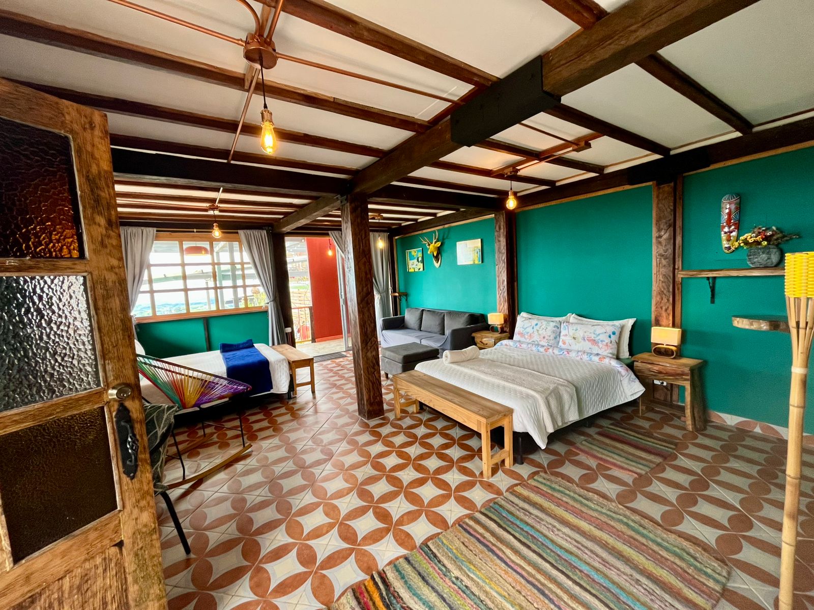 Photo of Junior Suite with Mountain view