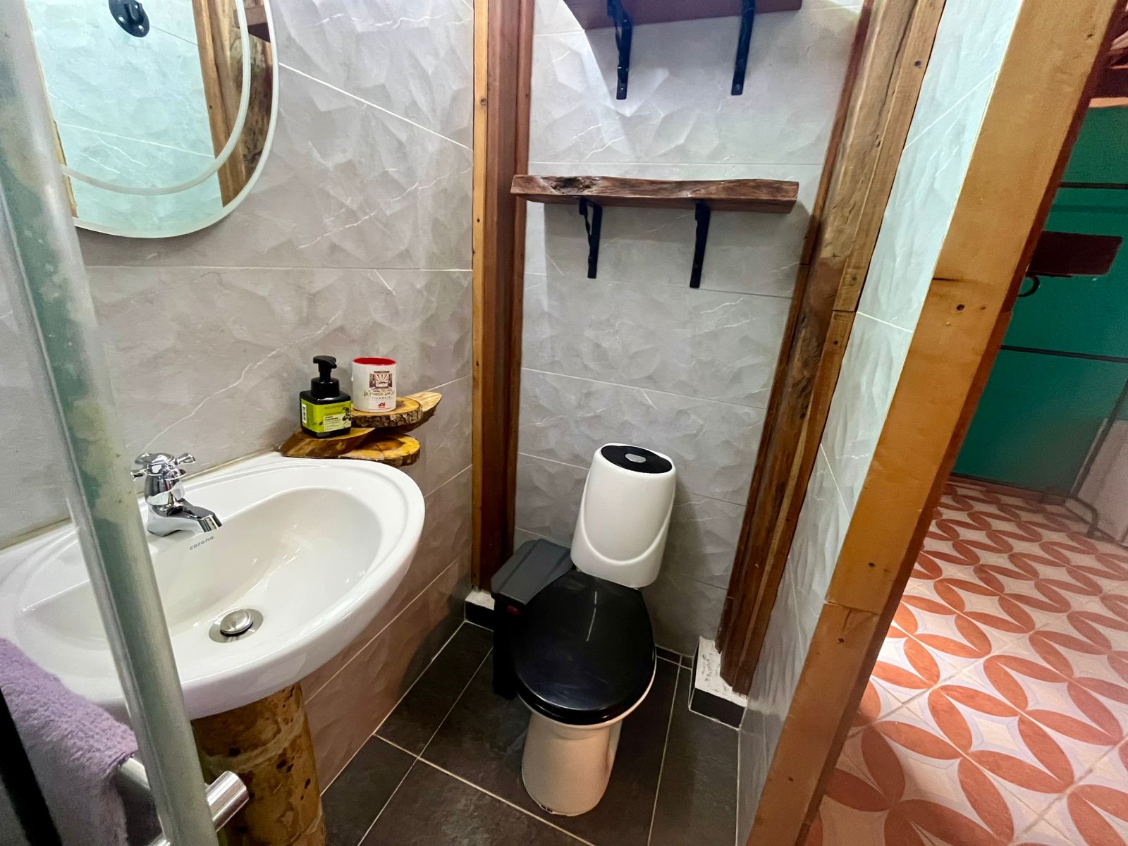 Photo of Junior Suite with Mountain view