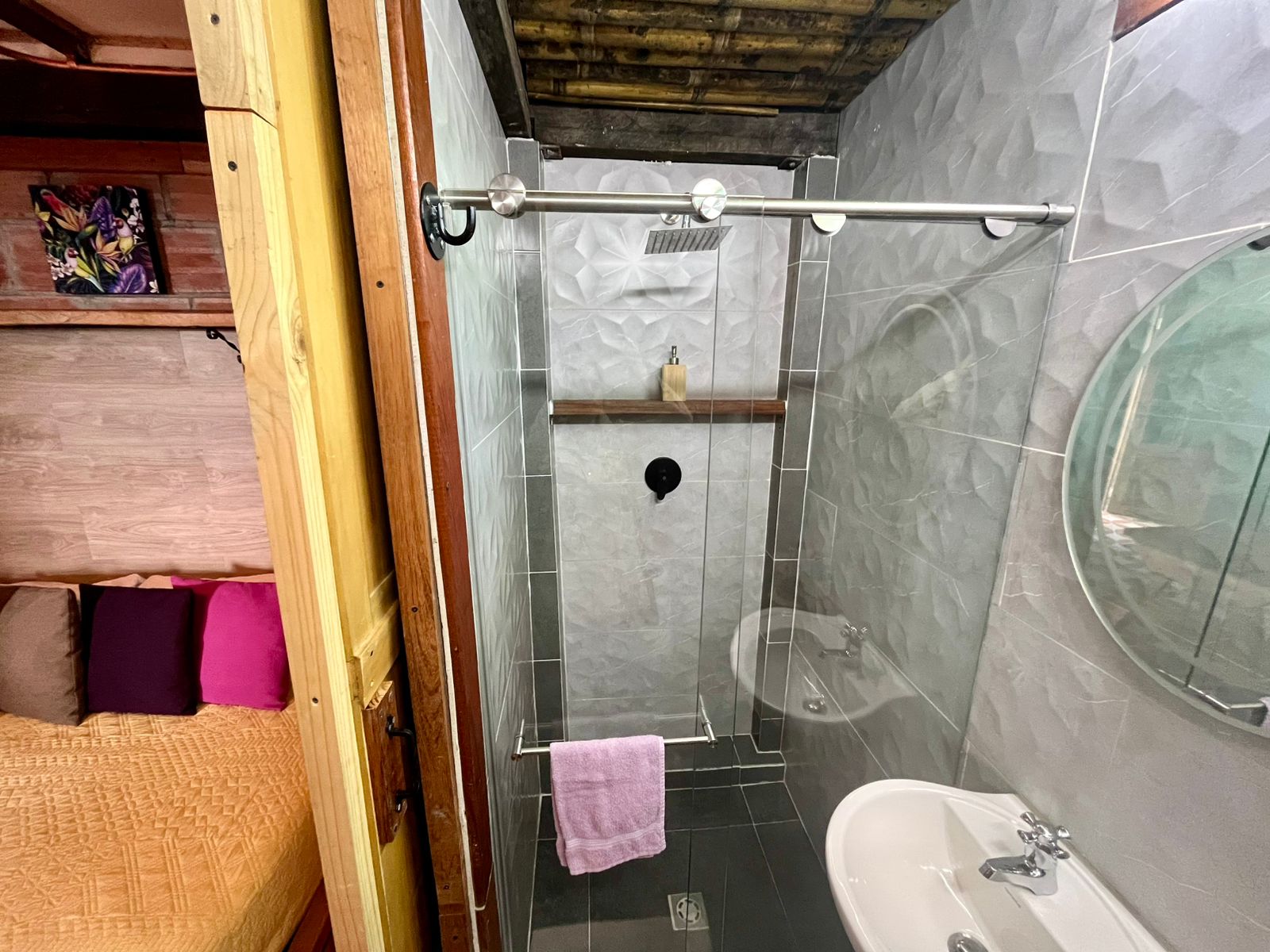 Photo of Junior Suite with Mountain view