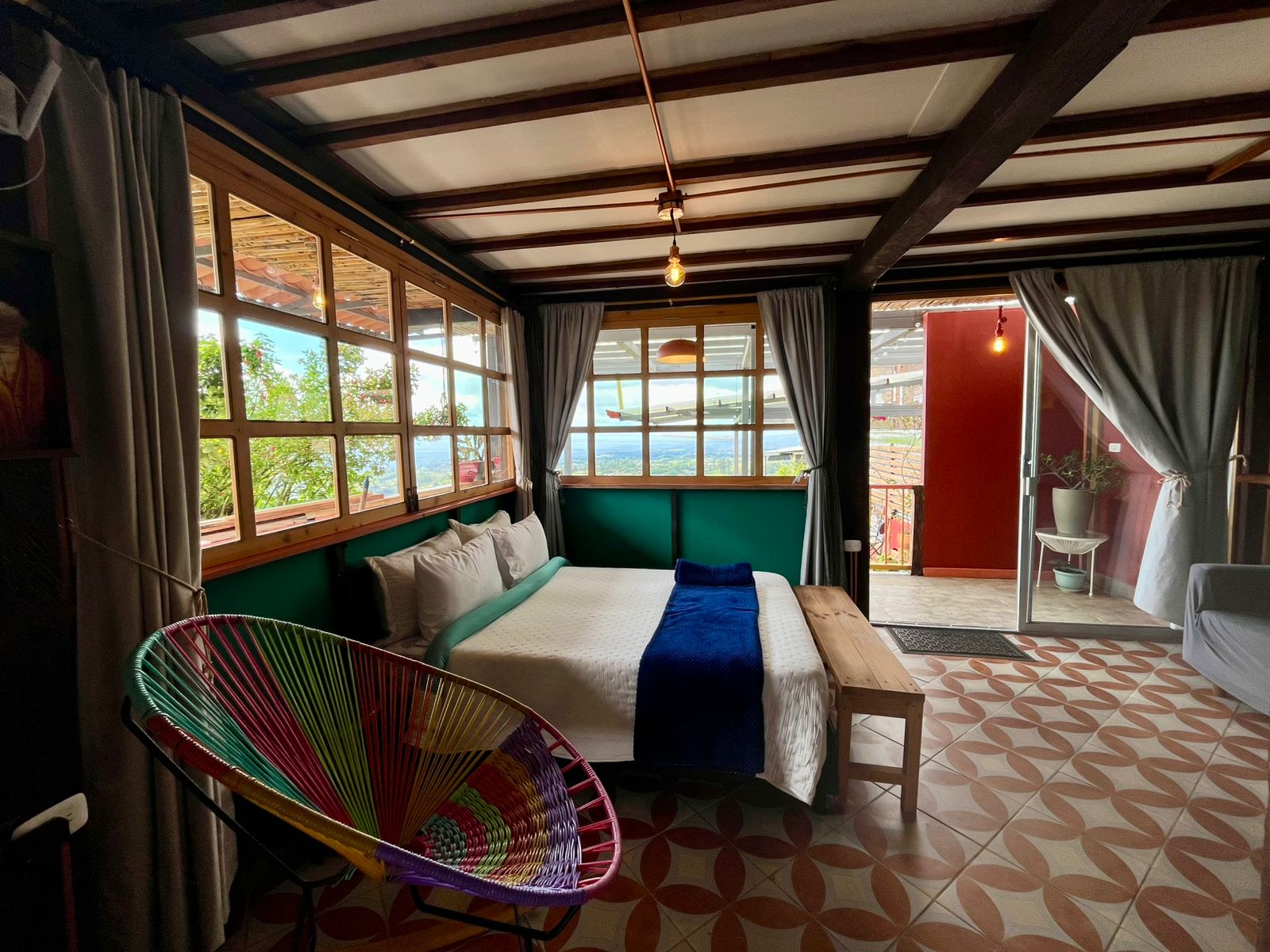 Photo of Junior Suite with Mountain view