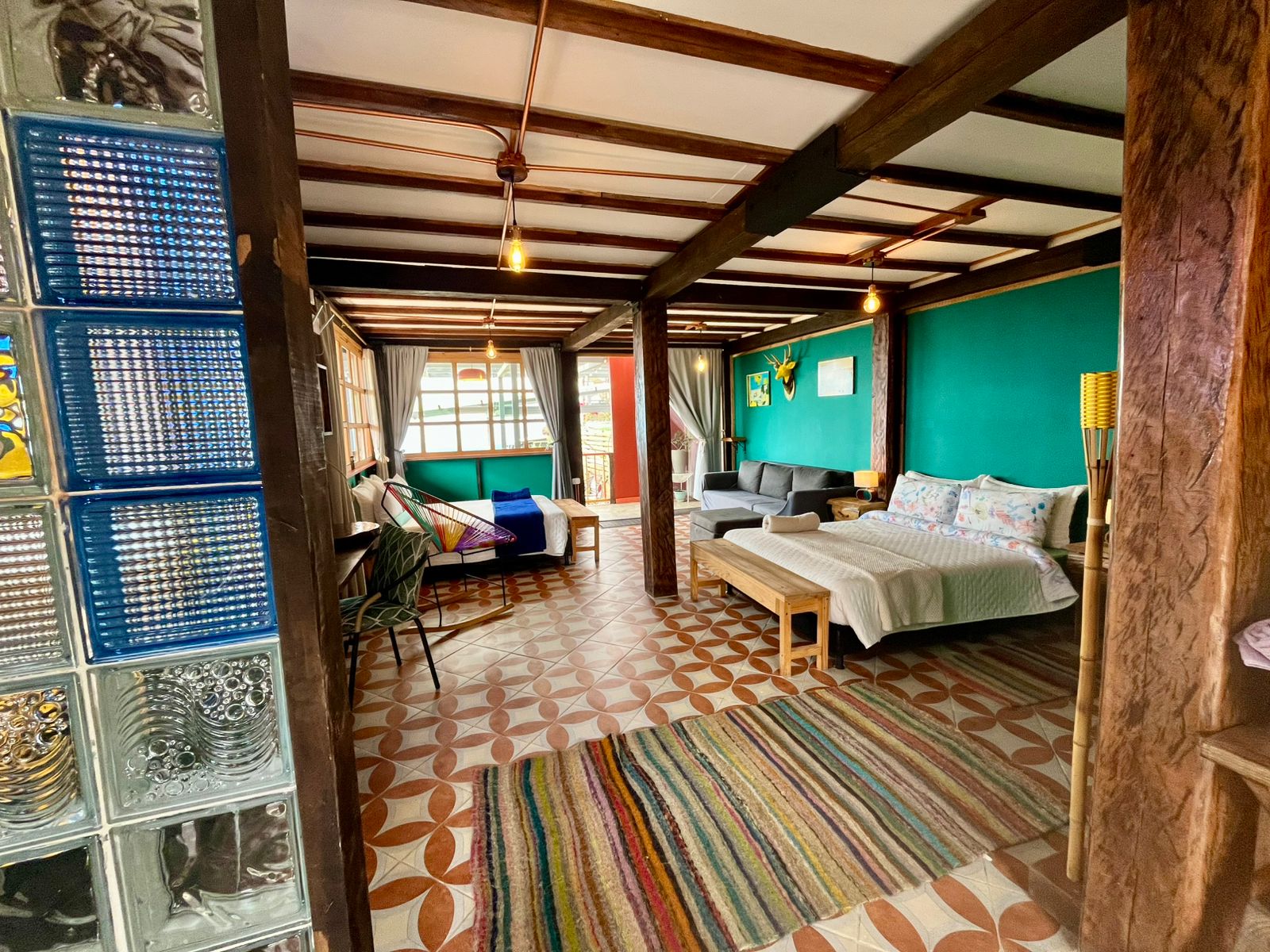 Photo of Junior Suite with Mountain view