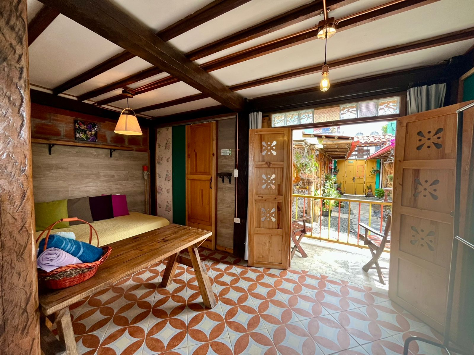 Photo of Junior Suite with Mountain view