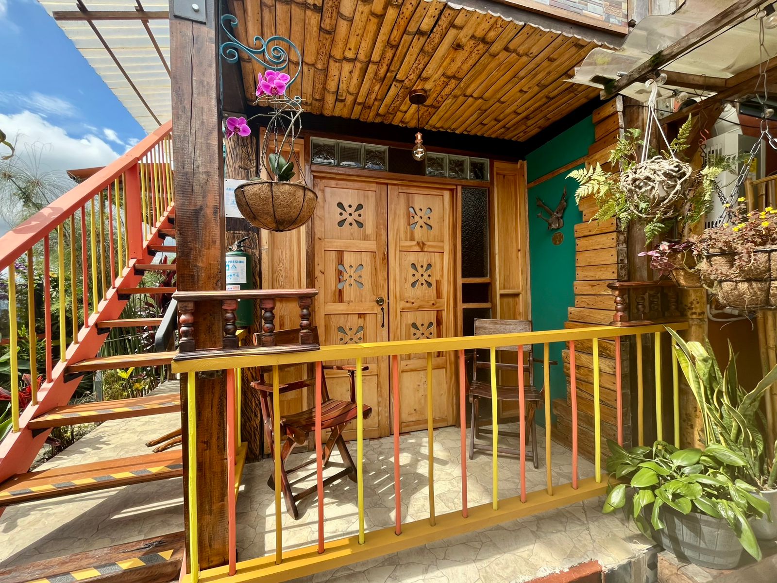 Photo of Junior Suite with Mountain view