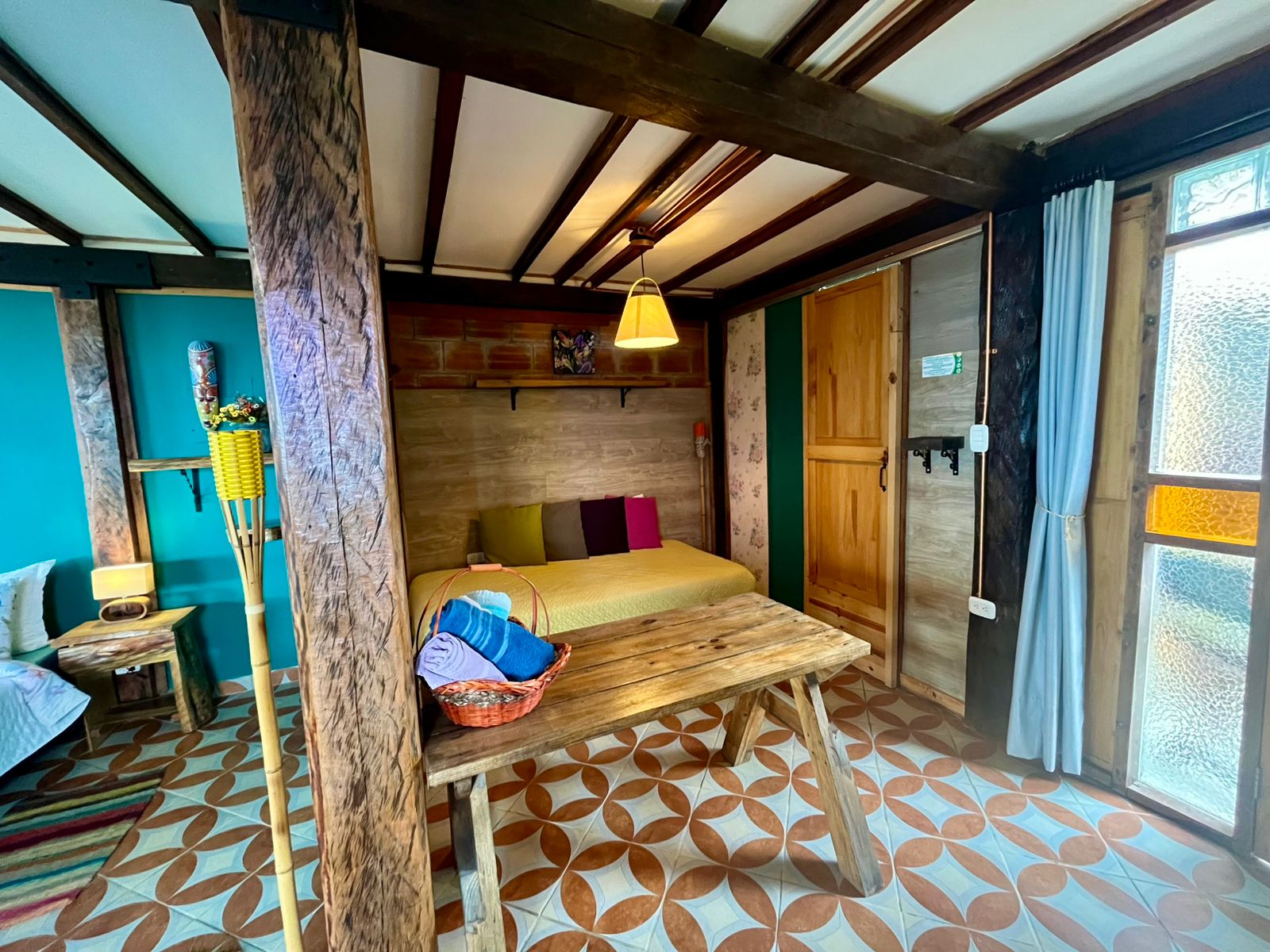 Photo of Junior Suite with Mountain view