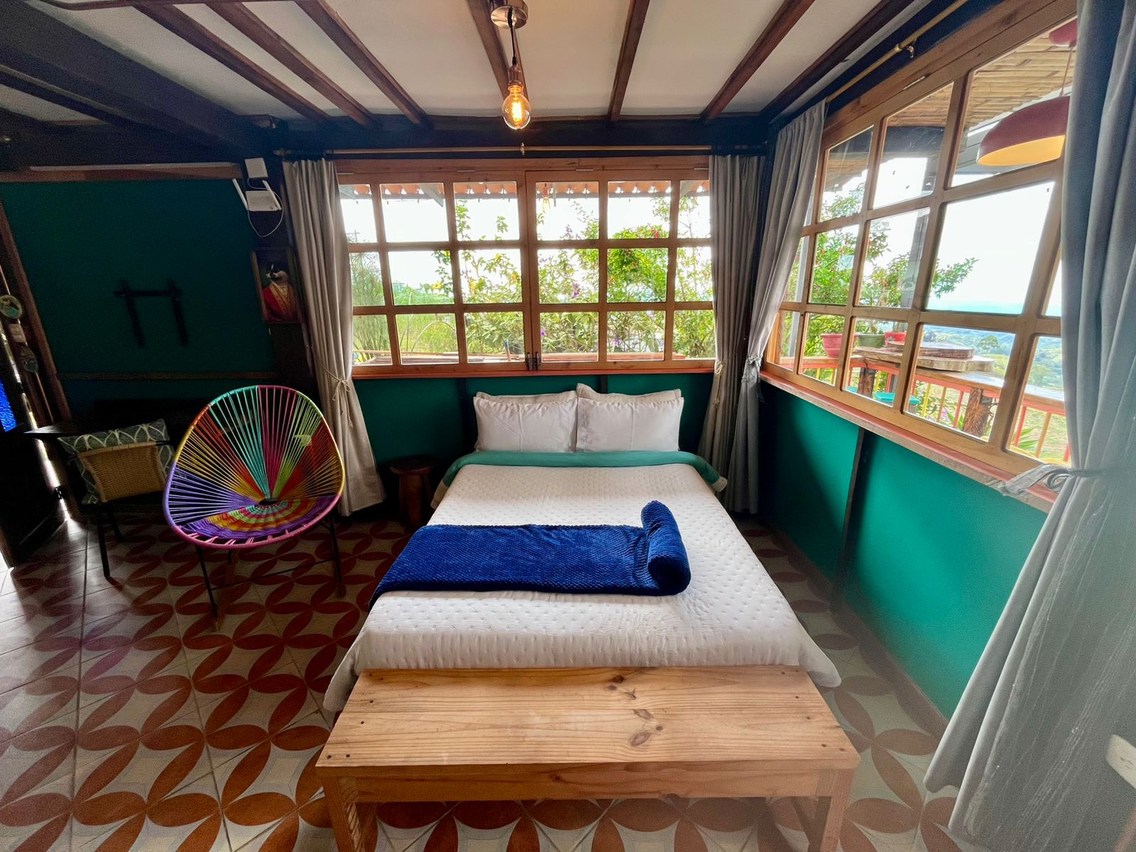 Photo of Junior Suite with Mountain view