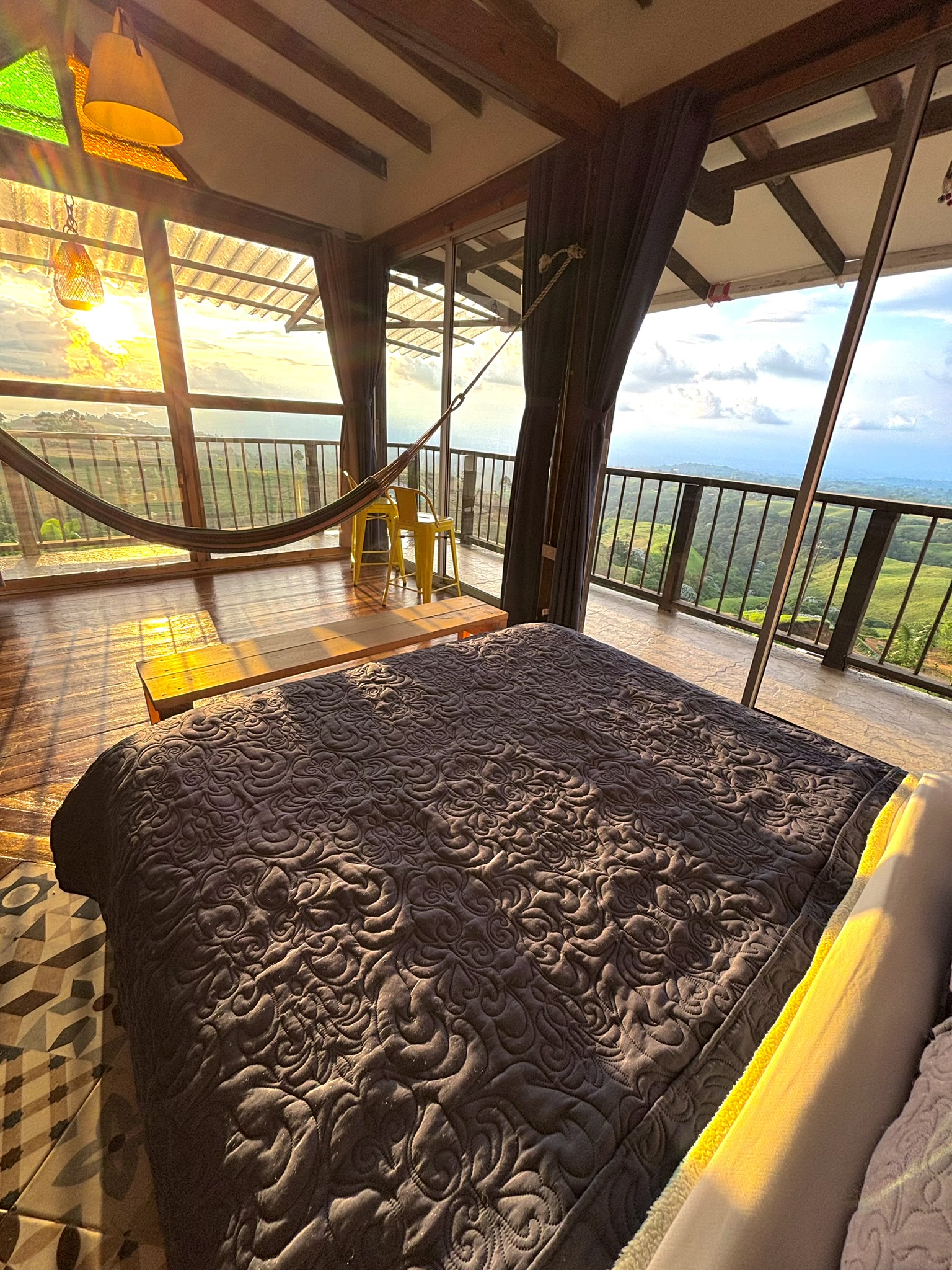 Photo of Suite with Mountain View