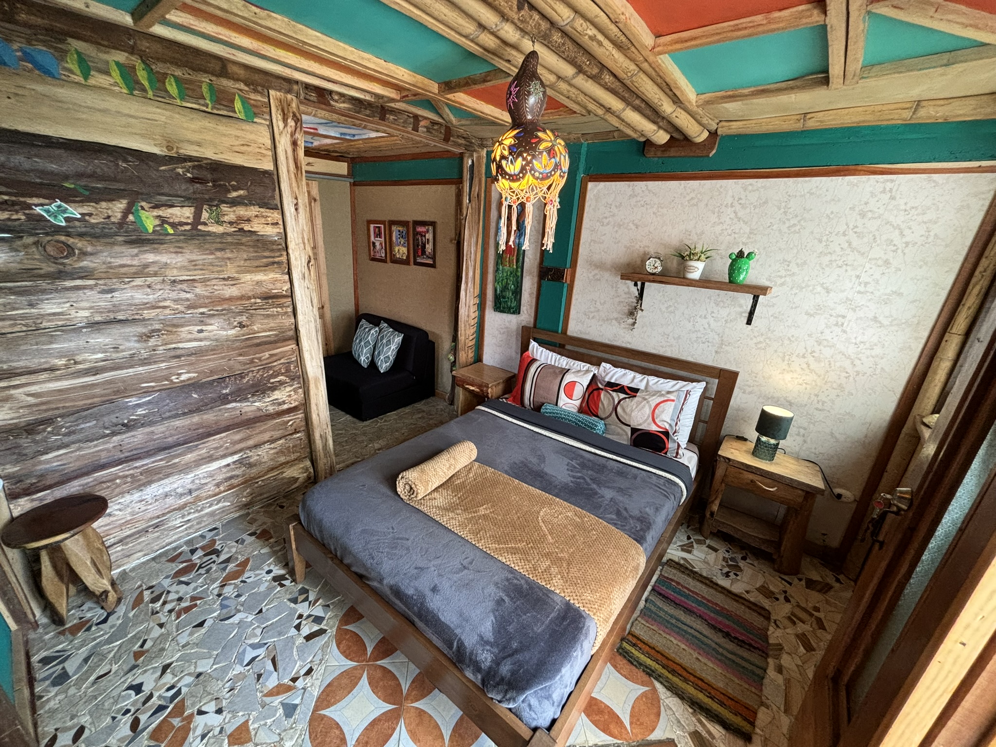 Photo of Double Room with Garden View