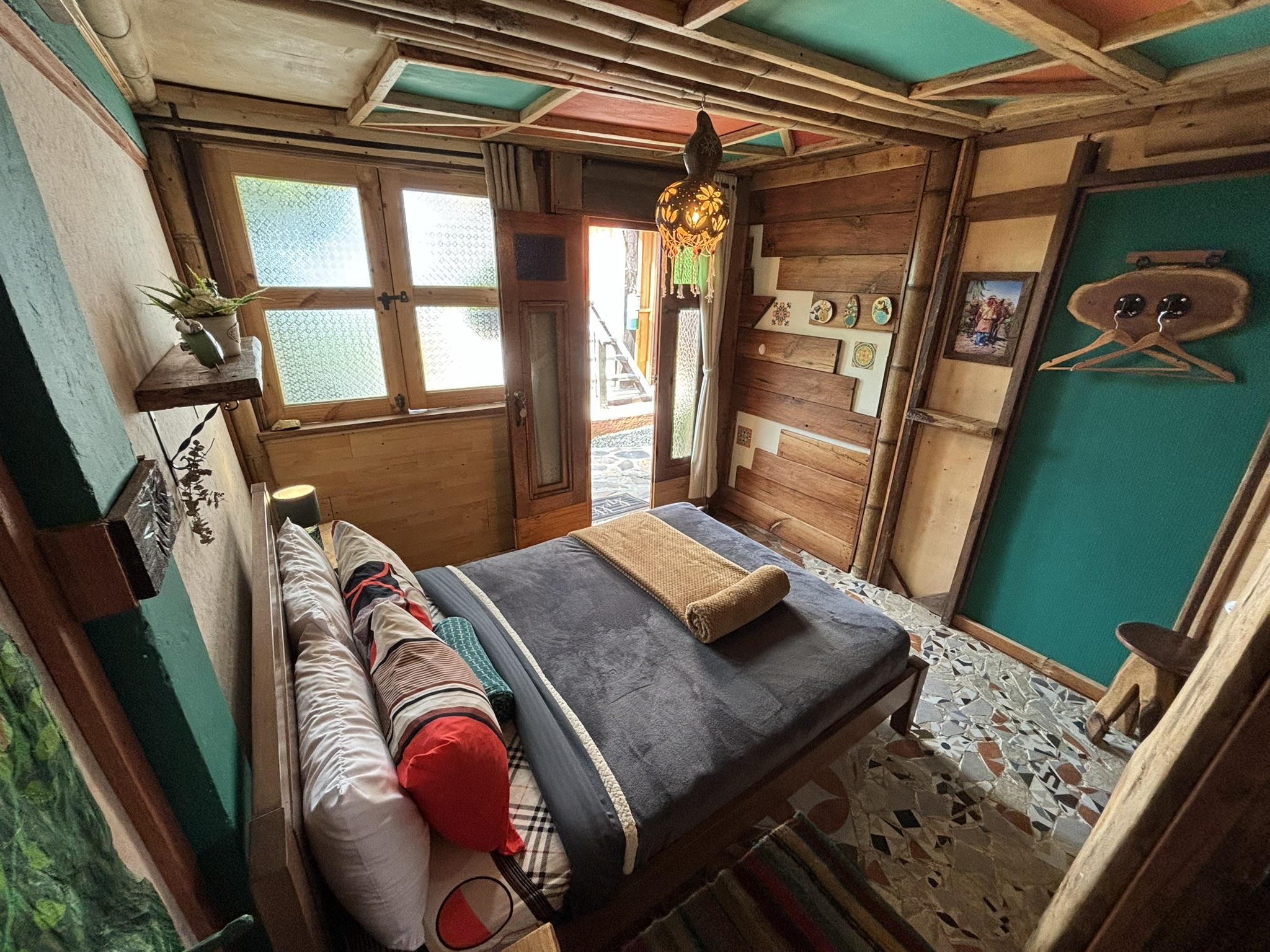 Photo of Double Room with Garden View