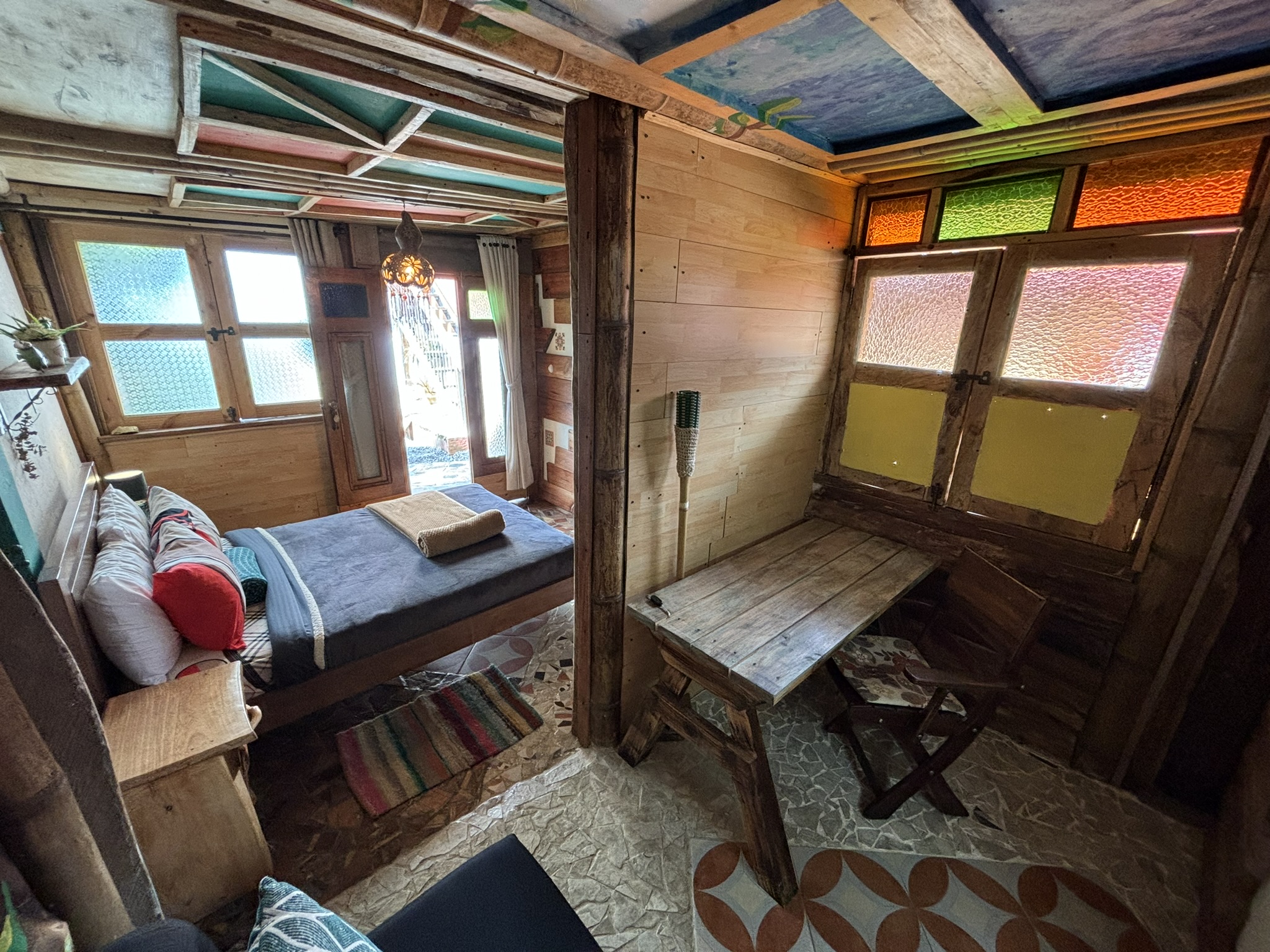 Photo of Double Room with Garden View