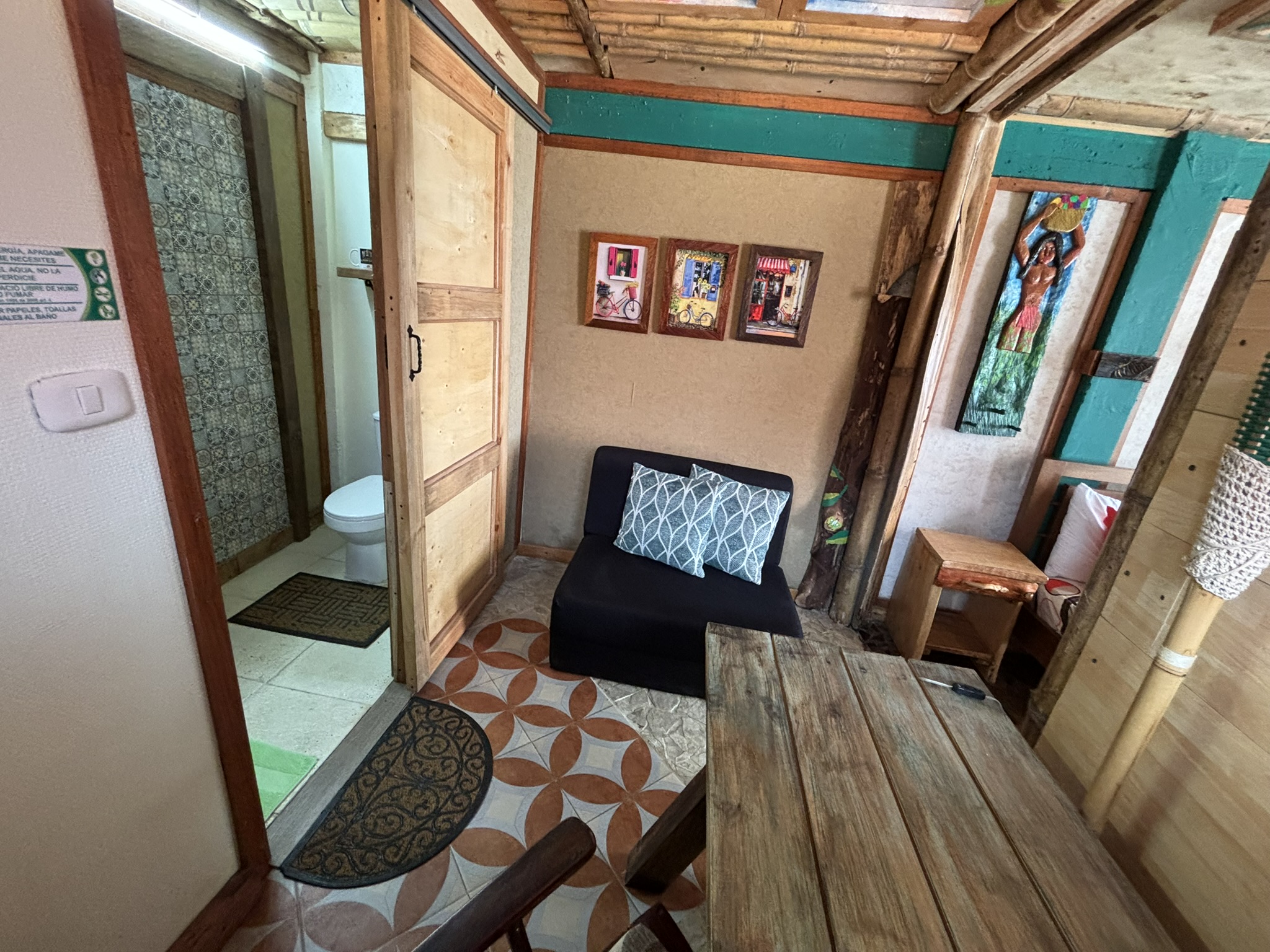 Photo of Double Room with Garden View