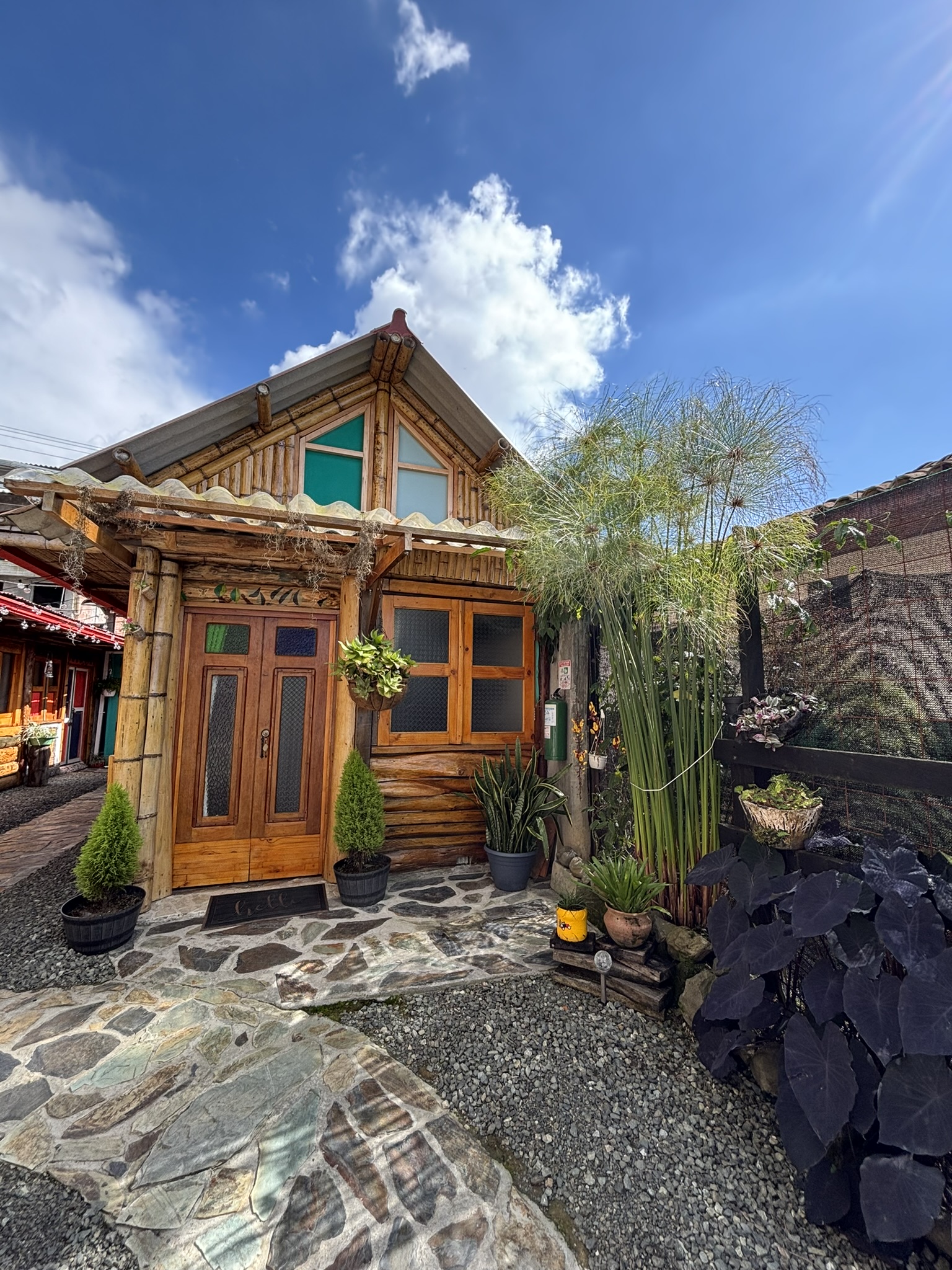 Photo of Double Room with Garden View